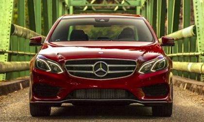 2014 Mercedes E250 BlueTEC
