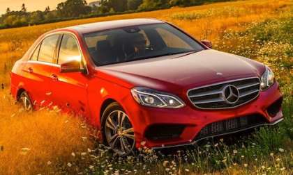 The most fuel-stingy car in America isn’t a Prius, it’s a Mercedes?