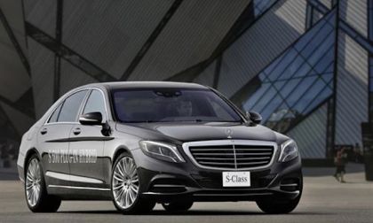 2014 Mercedes-Benz S 500 Plug-in hybrid