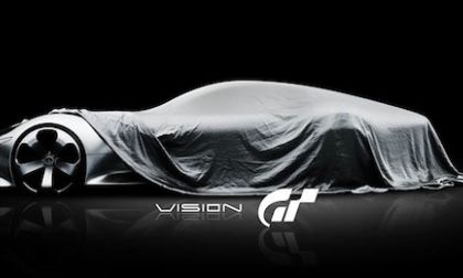 Mercedes-Benz AMG Vision Gran Turismo