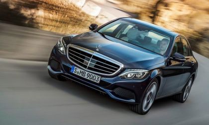 2015 Mercedes-Benz C-Class 