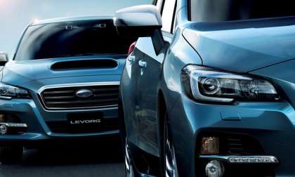 2015 Subaru WRX STI, Levorg STI, Forester tS, BRZ tS