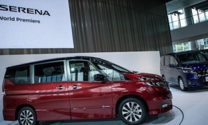 2017 Nissan Rogue, Nissan Altima, Nissan Frontier 