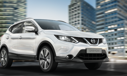 2016 Subaru Forester, 2016 Toyota RAV4, 2016 Mazda CX-5