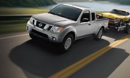 2017 Nissan Frontier, 2018 Nissan Frontier, 2017 Nissan Titan