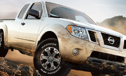 2018 Nissan Frontier, 2017 Nissan Frontier, Toyota Tacoma, Chevy Colorado