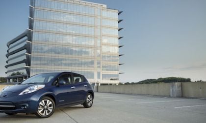 2017 Nissan LEAF