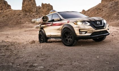 2017 Nissan Rogue, "Rogue One: A Star Wars Story”, Star Wars