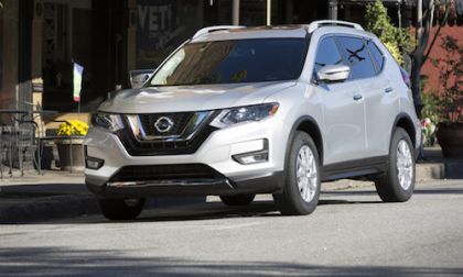 2017 Nissan Rogue, Nissan Altima, Nissan Maxima, IIHS Top Safety Picks Plus