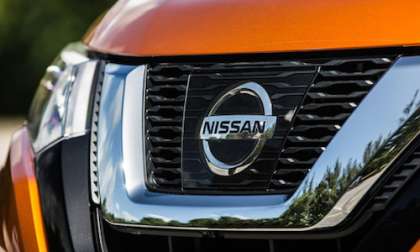 2017 Nissan Rogue, Nissan Frontier, Nissan Titan 