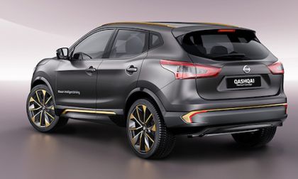 2018 Nissan Rogue Select, Nissan Qashqai, 2018 Nissan Frontier 