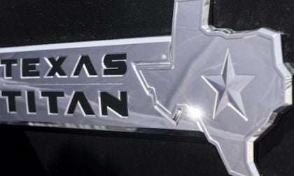 2017 Nissan Titan XD, 2017 Titan V8, Single Cab, Texas Titan, State Fair of Texas