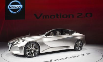 2017 Nissan Rogue, Nissan Altima, Nissan Frontier 