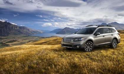 U.S. buyers get left out again with this 2015 Subaru Outback feature
