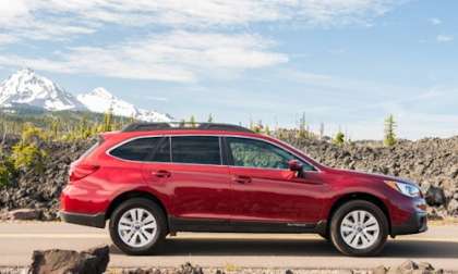 Why Subaru created a niche market aimed squarely at adventure seekers
