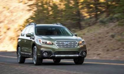 Newest Legacy and Outback achieve “superior” in very important top safety test