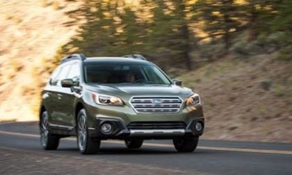 Newest Legacy and Outback achieve “superior” in very important top safety test