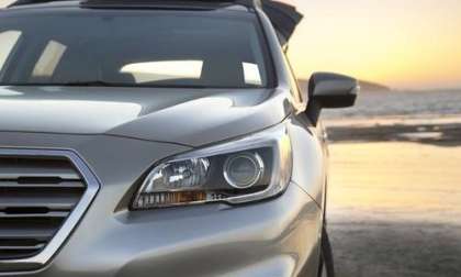 Six reasons Subaru can justify 2015 Subaru Outback price bump