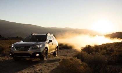 2017 Subaru Outback, 2016 Subaru Outback, 2017 Subaru Legacy, 2016 Subaru Legacy