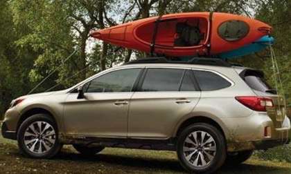 Why 2015 Subaru Outback will appeal to a new generation of adventure seekers 