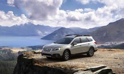 4 reasons why Subaru expects to gain market share with 2015 Outback