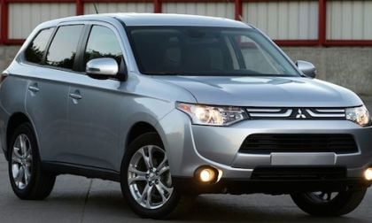 2014 Mitsubishi Outlander 3.0 GT S-AWC Review