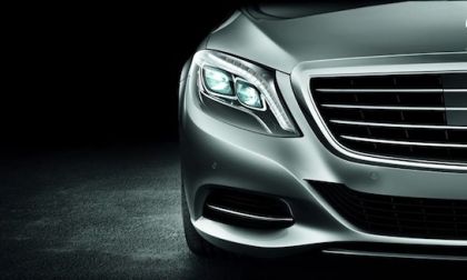 2014 Mercedes-Benz S-Class