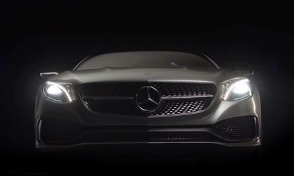 2015 Mercedes-Benz S-Class Convertible