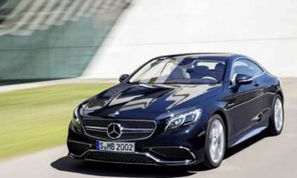 5 features that set stunning 2015 Mercedes S65 AMG Coupe apart from the crowd