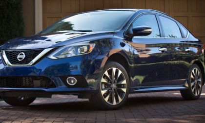 2016 Nissan Sentra 1.8 SL CVT