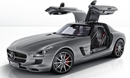 2014 Mercedes-Benz SLS AMG GT