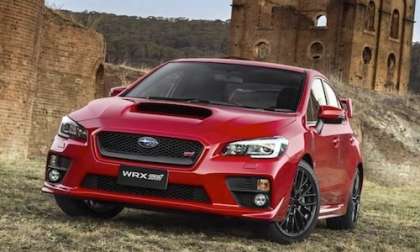 Subaru WRX STI blows away expectations with whopping 47 percent increase