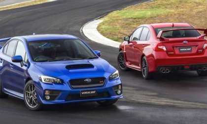 Subaru expands STI network in Australia for performance buyers