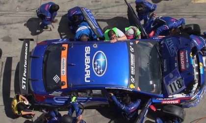 2 essential discoveries 2015 WRX STI team makes from 4th place finish [video]
