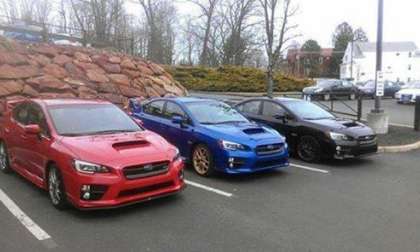 2015 Subaru WRX/STI attracts larger than ever group of conquest customers