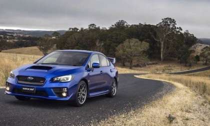 Why the 2015 Subaru WRX STI will be super hot property in South Africa
