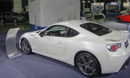 Why Subaru and Toyota won’t axe the global BRZ two-door sports coupe