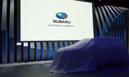 New Subaru 3-Row Crossover, Subaru 7-passenger SUV
