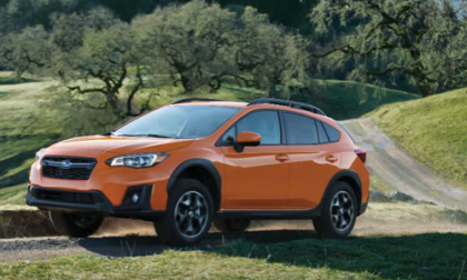 2018 Subaru Crosstrek