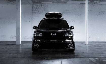 2017 Subaru Forester, Forester 2.0XT