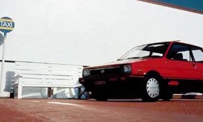 Subaru Justy, Continuously Variable Transmission, CVT automatic history