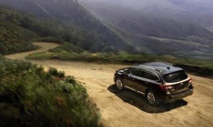 2017 Subaru Outback, 2017 Subaru Forester, 2017 Subaru Crosstrek