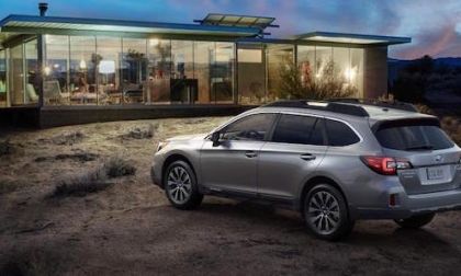 2016 Subaru Outback