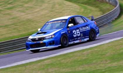 2015 Subaru WRX STI has a rich and storied racing pedigree 