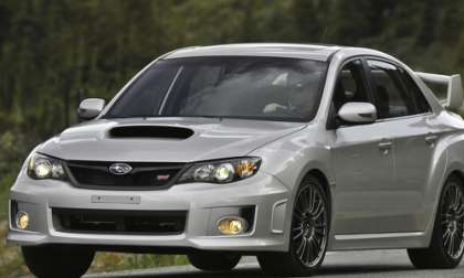 Subaru WRX, WRX STI, Forester XT, Legacy GT, Subaru air pump recall