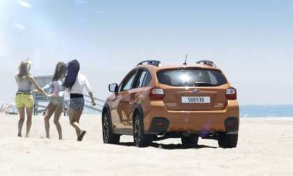 2014 Subaru XV Crosstrek, Forester, Outback, Legacy