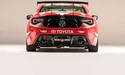 2017 Toyota 86, SEMA, Toyota Motorsport GmbH GT86 CS-Cup