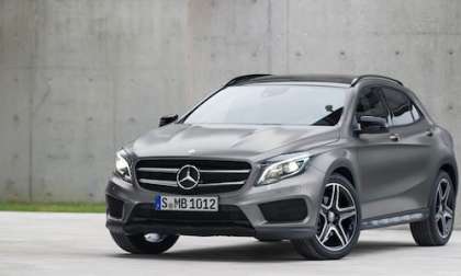 Why the new 2015 GLA-Class is winning over a new generation