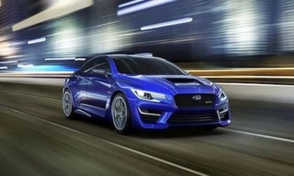 Will WRX Concept still see production as future WRX / STI?  