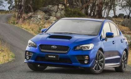 How the 2015 Subaru WRX maintains its cult-like following